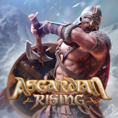 Asgardian Rising on fb775