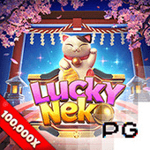 fb775-তে Lucky Neko