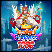 Starlight Princess 1000 slot tile on fb775